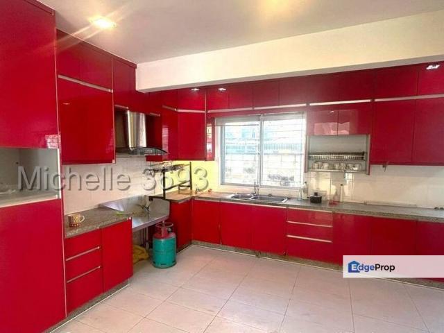 House for rent in Alam Impian, Selangor