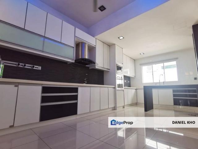 House for sale in Alam Impian, Selangor