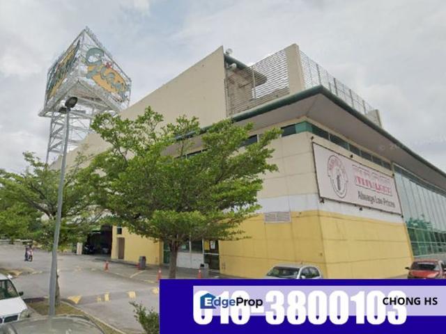 Shop for sale in Alam Impian, Selangor