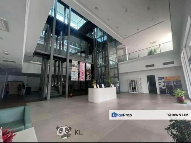 Warehouse for sale in Alam Impian, Selangor