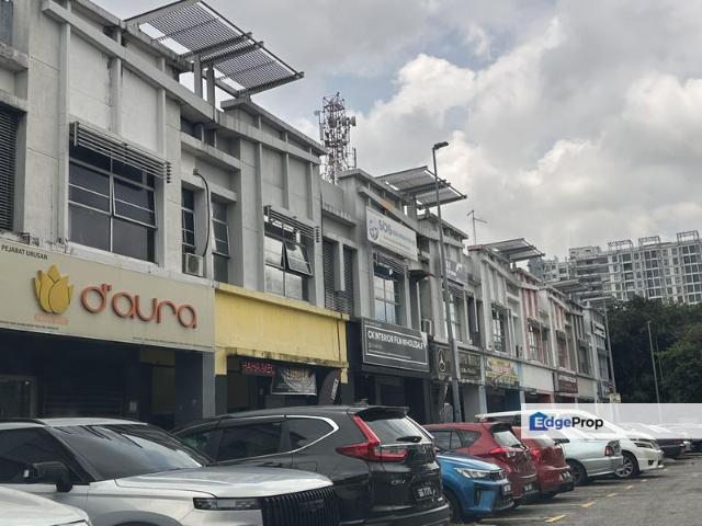 Shop for sale in Alam Impian, Selangor