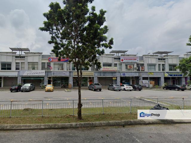 Shop for rent in Alam Impian, Selangor