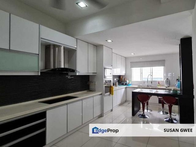 House for sale in Alam Impian, Selangor