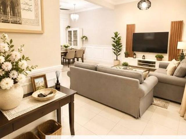 House for sale in Alam Impian, Selangor