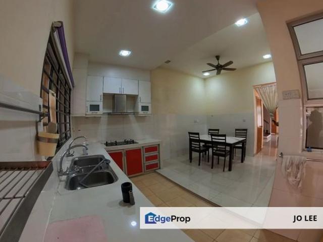 House for rent in Alam Impian, Selangor
