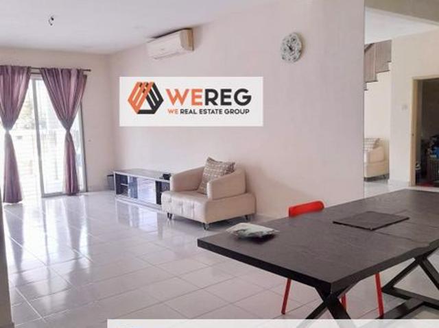House for sale in Alam Impian, Selangor