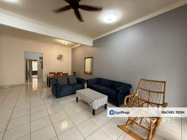 House for rent in Alam Impian, Selangor