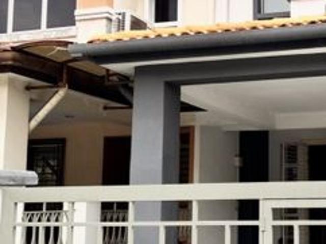 House for rent in Alam Impian, Selangor