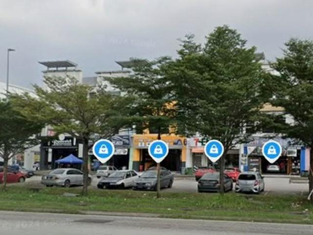Shop for rent in Port Klang, Selangor