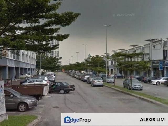 Shop for sale in Alam Impian, Selangor