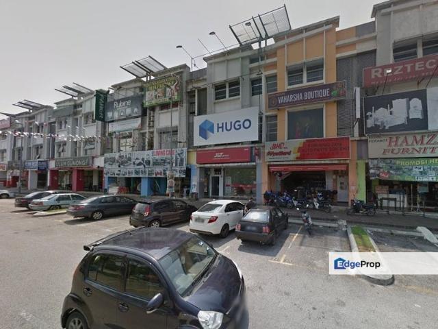 Shop for sale in Alam Impian, Selangor