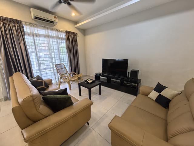 Terraced House for rent in Alam Impian, Selangor