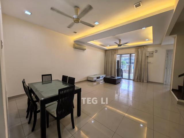 Terraced House for rent in Alam Impian, Selangor