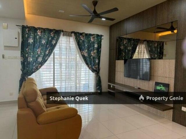 House for rent in Alam Impian, Selangor