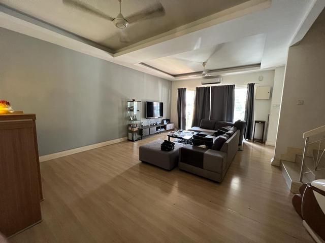 Terraced House for sale in Alam Impian, Selangor