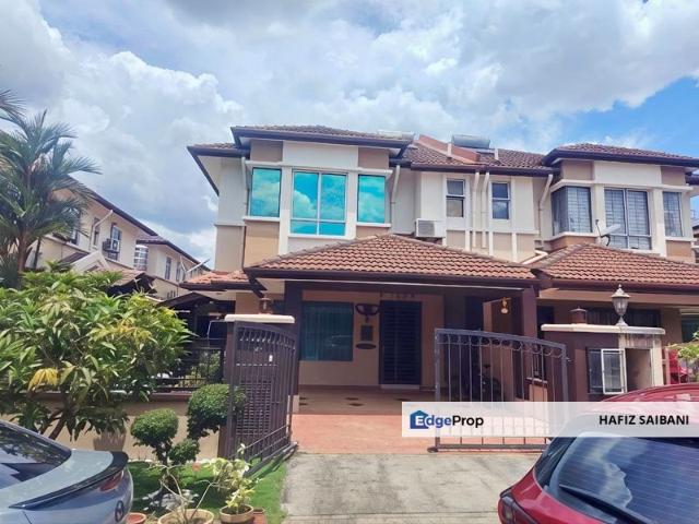 House for sale in Shah Alam, Petaling