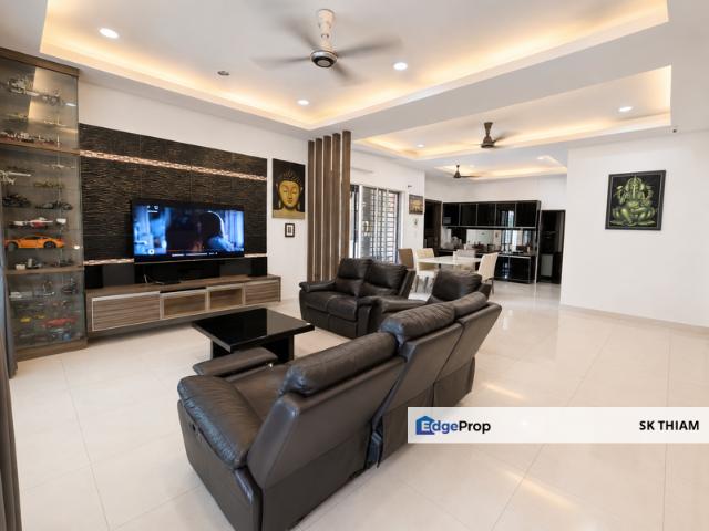 House for sale in Alam Impian, Selangor