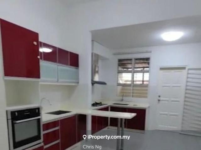 House for rent in Alam Impian, Selangor