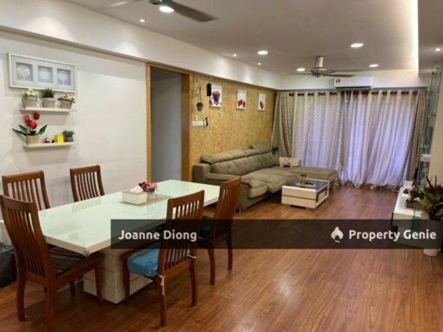 Apartment for rent in SS 2, Petaling Jaya