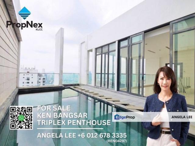 Condominium for sale in Country Heights Damansara, Kuala Lumpur