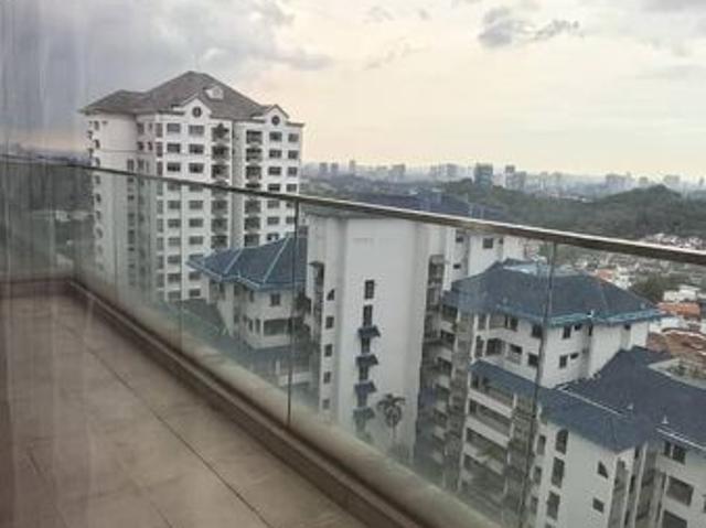 Condominium for rent in Country Heights Damansara, Kuala Lumpur