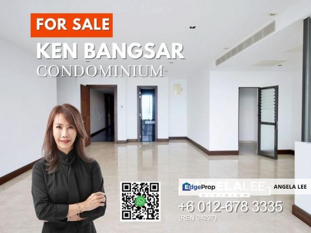 Condominium for sale in Country Heights Damansara, Kuala Lumpur