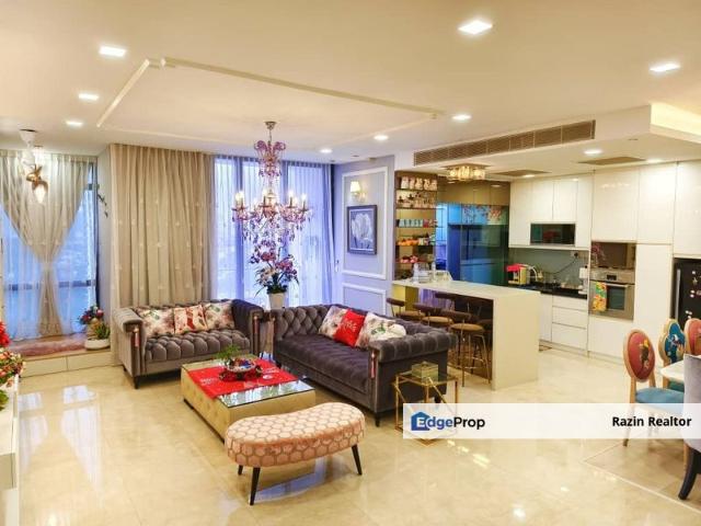 Condominium for sale in Bukit Bandaraya, Kuala Lumpur