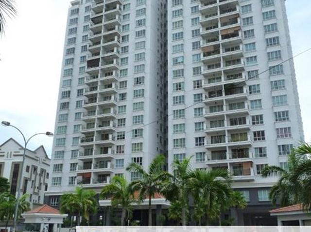 Condominium for rent in Petaling, Damansara Damai