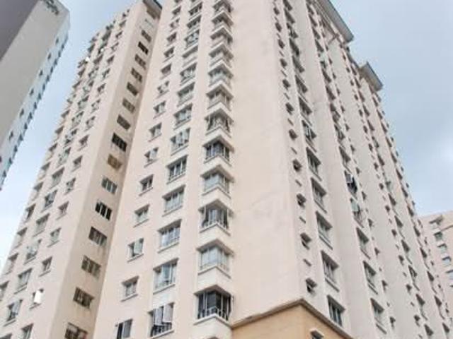 Apartment for rent in SS 2, Petaling Jaya