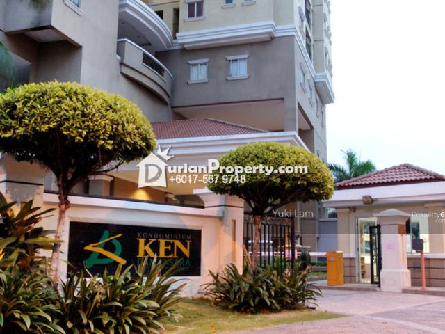 Apartment for rent in Petaling, Damansara Damai