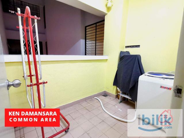 Room for rent in Petaling, Damansara Damai