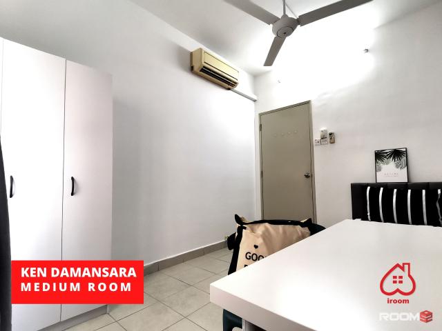Apartment for rent in Petaling, Damansara Damai
