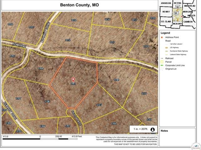 Land for sale in Missouri