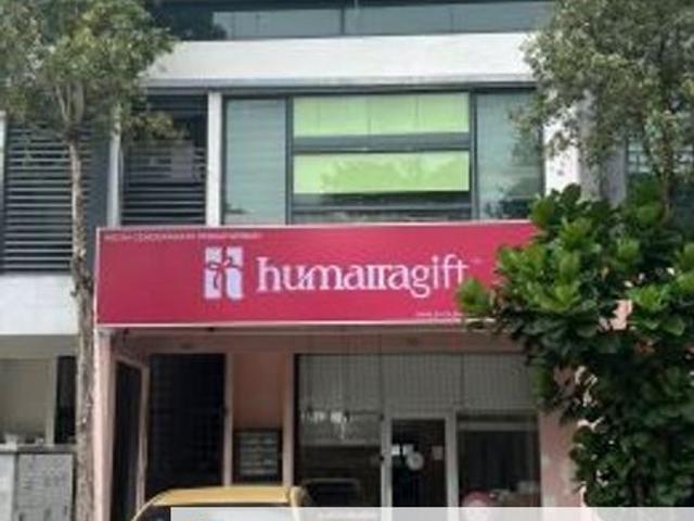 Shop for rent in Alam Impian, Selangor