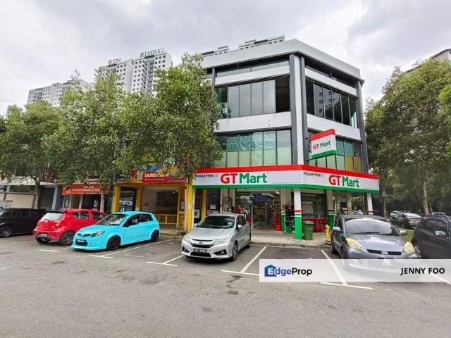 Shop for rent in Alam Impian, Selangor