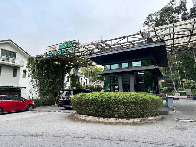 Condominium for sale in Petaling, Alam Impian