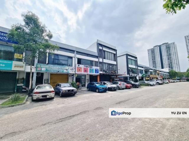 Shop for sale in Alam Impian, Selangor