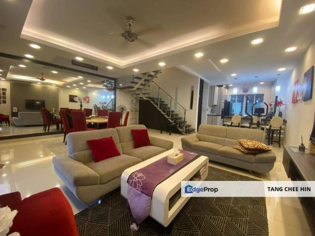 House for sale in Alam Impian, Selangor