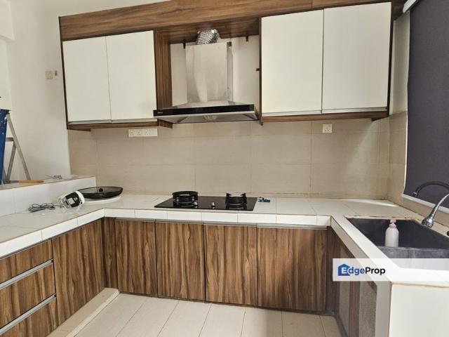 House for rent in Alam Impian, Selangor