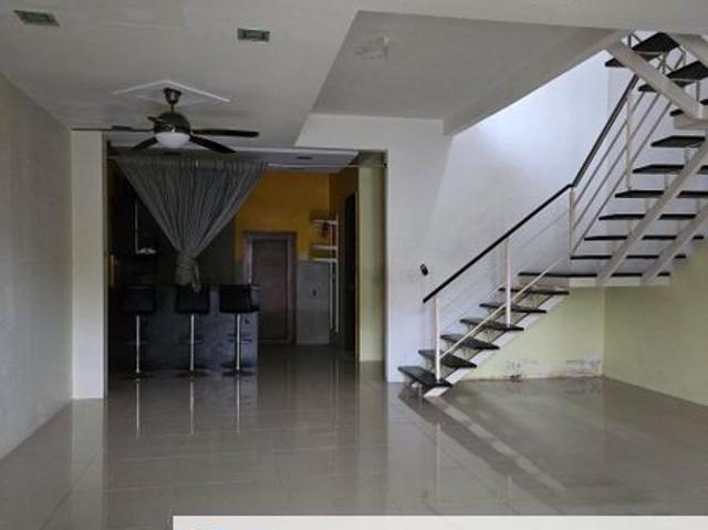 House for rent in Alam Impian, Selangor