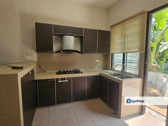 House for rent in Alam Impian, Selangor