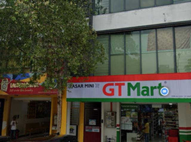 Shop for rent in Alam Impian, Selangor