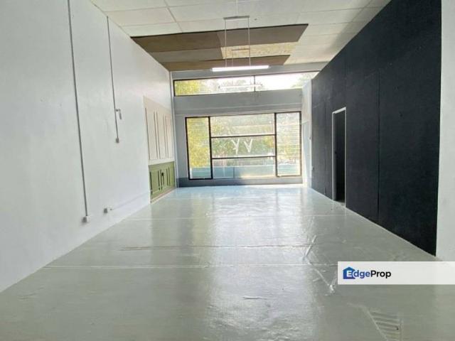 Shop for rent in Alam Impian, Selangor