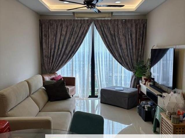 Condominium for sale in Alam Impian, Selangor