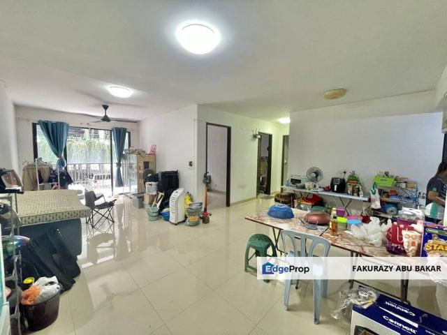 Condominium for sale in Alam Impian, Selangor