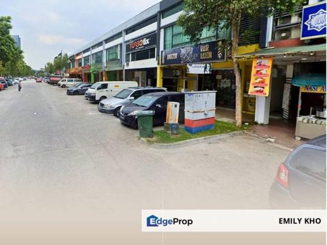 Shop for rent in Alam Impian, Selangor