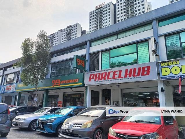 Shop for rent in Alam Impian, Selangor