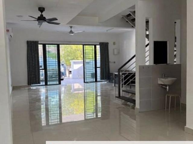 House for rent in Alam Impian, Selangor