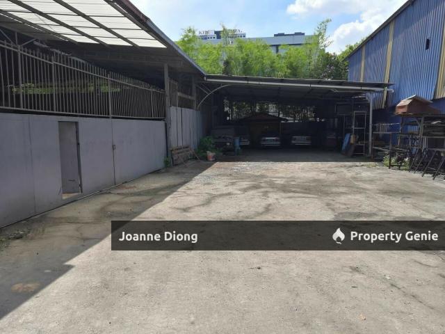 Warehouse for sale in Alam Impian, Selangor