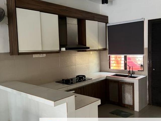 House for rent in Alam Impian, Selangor